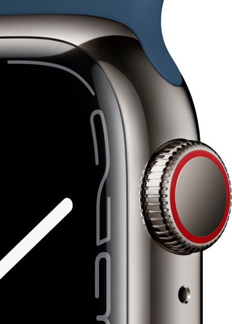 apple watch 7 ステンレス Amazon.com: Apple Watch Series 7 (GPS + Cellular, 45MM) - Silver